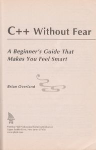 C++ Без Страха