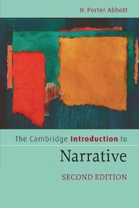 The Cambridge Introduction To Narrative