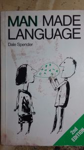 Man Made Language: 2nd Edition