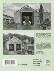 Industrial Railway Locomotive Sheds: A Second Selection