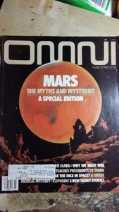 Omni March 1985