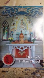 Orkney's Italian Chapel