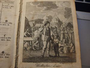 Taschenbuch für Frauenzimmer von Bildung auf das Jahr 1800