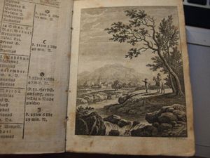 Taschenbuch für Frauenzimmer von Bildung auf das Jahr 1800