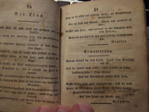 Taschenbuch für Frauenzimmer von Bildung auf das Jahr 1800
