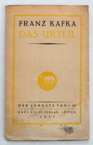 Das Urteil. Eine Geschichte