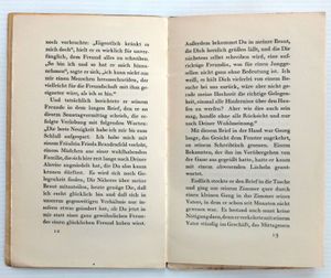 Das Urteil. Eine Geschichte