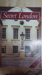 Secret London: Revised Edition