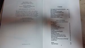 Selected Poems