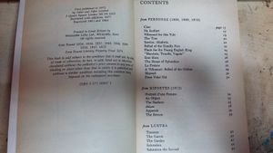 Selected Poems 1908-1959
