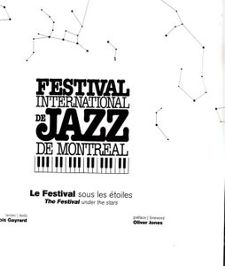 Festival Internatinal De Jazz De Montréal