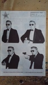 Shoreditch Twat Issue 12
