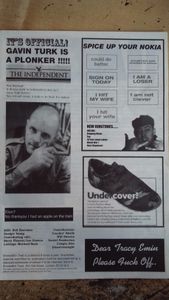 Shoreditch Twat Issue 12