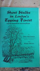 Short Walks in London's Epping Forest