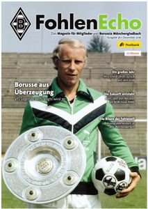 FohlenEcho Nr. 36 Dezember 2016