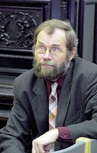 Владимир Федорович Гладышев