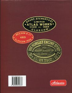 The Golden Age of Steam Locomotive Building