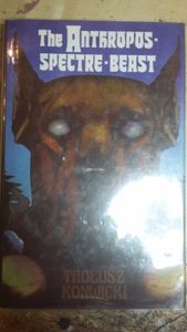 The Anthropus-Spectre-Beast
