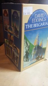 The Belgariad: The Complete Five Volume Epic