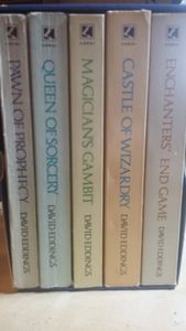 The Belgariad: The Complete Five Volume Epic