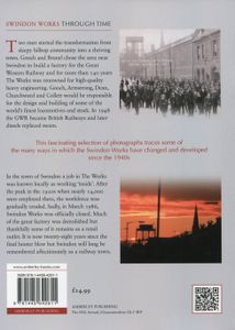 Swindon Works Through Time