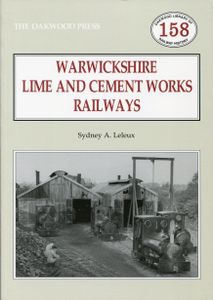 Warwickshire Lime and Cement Works Railway