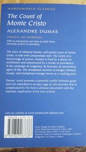 The Count of Monte Cristo