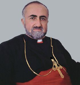 Shimun XXIII Eshai