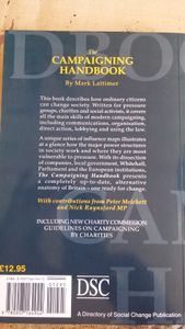 The Campaigning Handbook