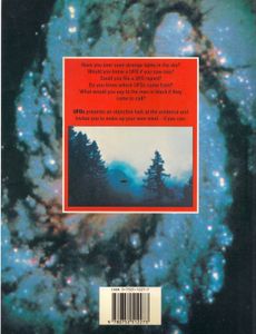 Marvels & Mysteries: UFOs