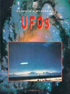 Marvels & Mysteries: UFOs