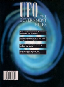 UFO: The Government Files