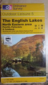The English Lakes North Eastern Area