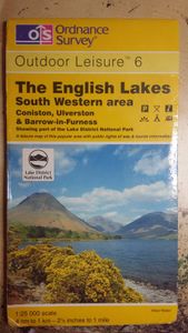 The English Lakes South Western Area