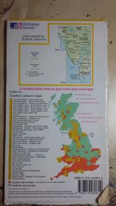 The English Lakes South Western Area