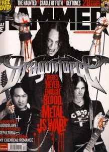 Metal Hammer #159