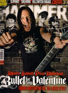 Metal Hammer #160