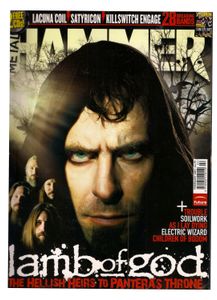 Metal Hammer #162