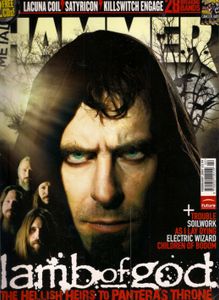 Metal Hammer #162