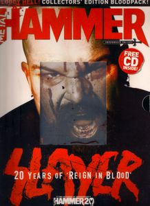 Metal Hammer #154