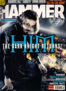 Metal Hammer #165