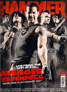 Metal Hammer #146