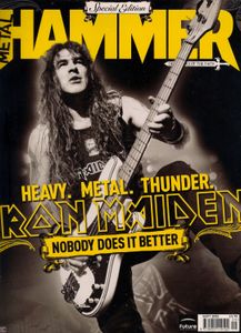 Metal Hammer #143