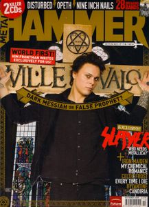 Metal Hammer #144