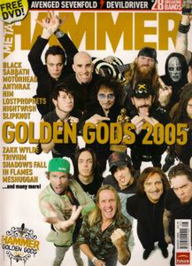 Metal Hammer #142