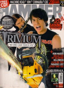 Metal Hammer #145