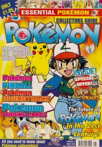 Essential Pokémon Collectors Guide (Issue 2)