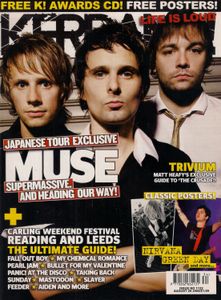 Kerrang! (Issue 1122)