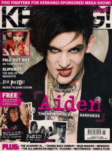 Kerrang! (Issue 1094)