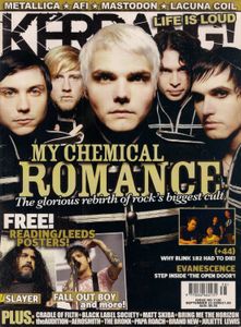 Kerrang! (Issue 1126)
